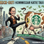 Kommissar Katie Taxing the Rich