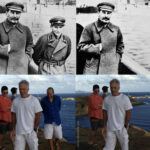 DOJ Has Removed Photo of Howard Lutnick on Epstein Island